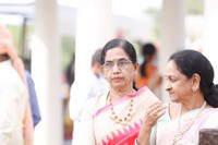 Machilipatnam MP BalaSouri Son Anudeep Wedding Photos